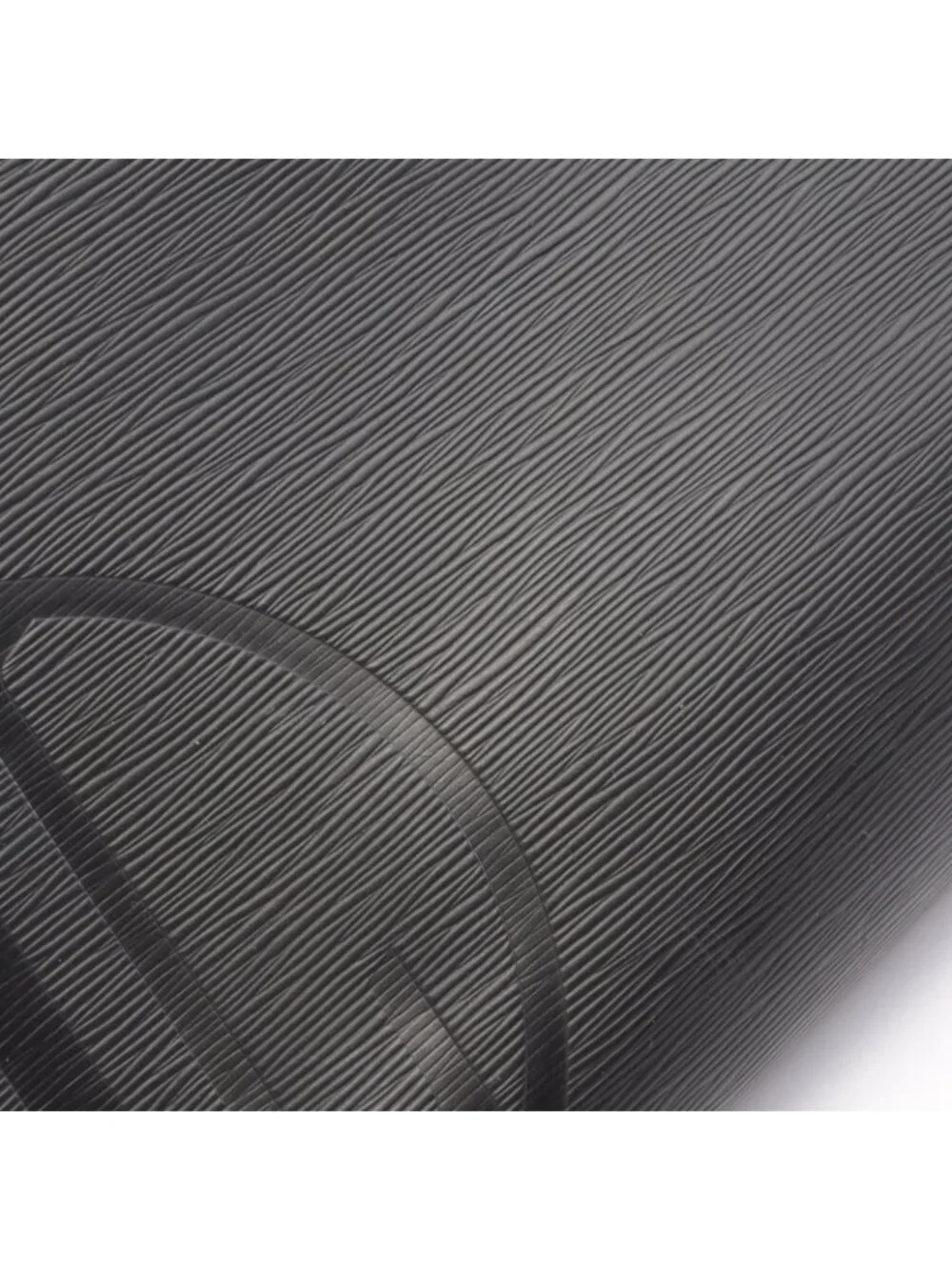 Louis Vuitton Tote Grand Sac LV Circle Noir Leather